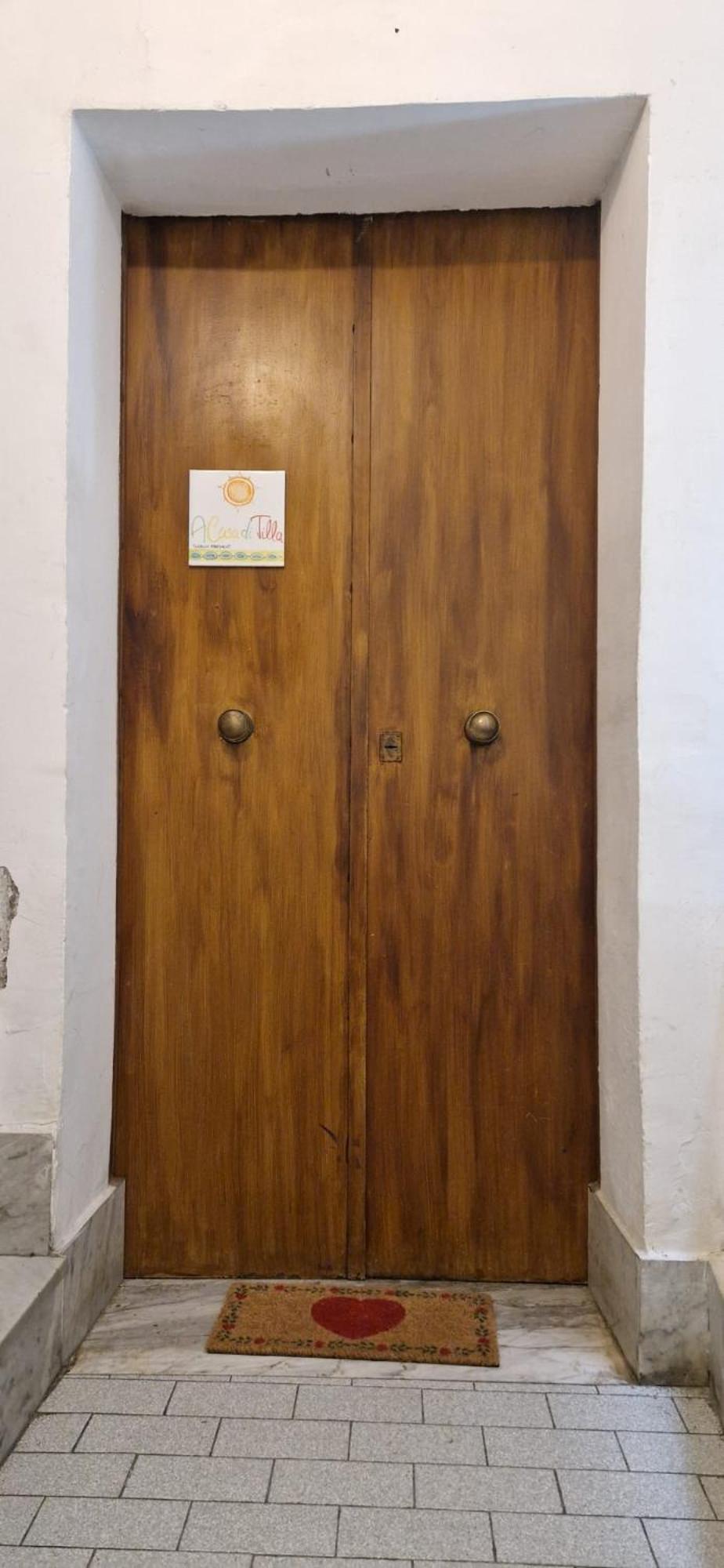 A Casa Di Tilla Naples Exterior photo