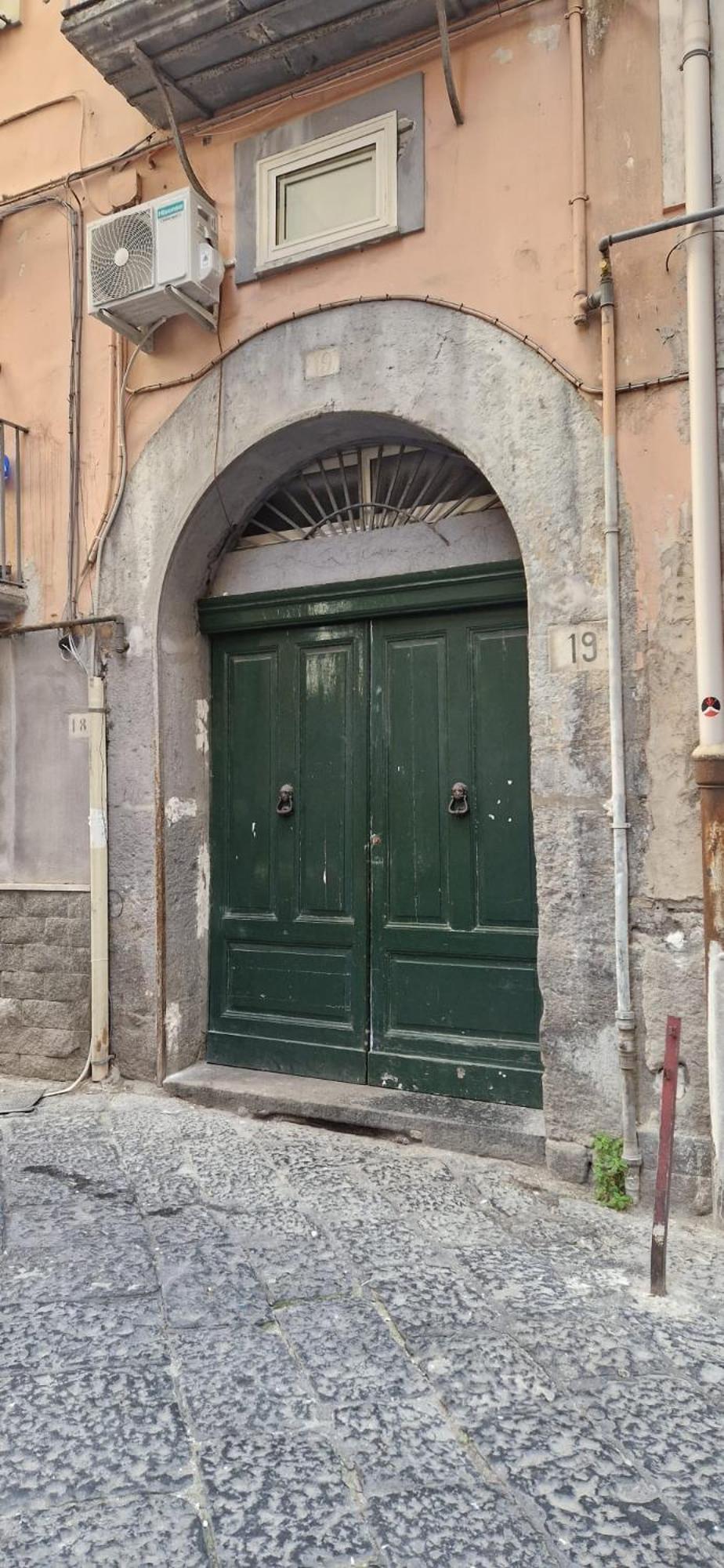 A Casa Di Tilla Naples Exterior photo
