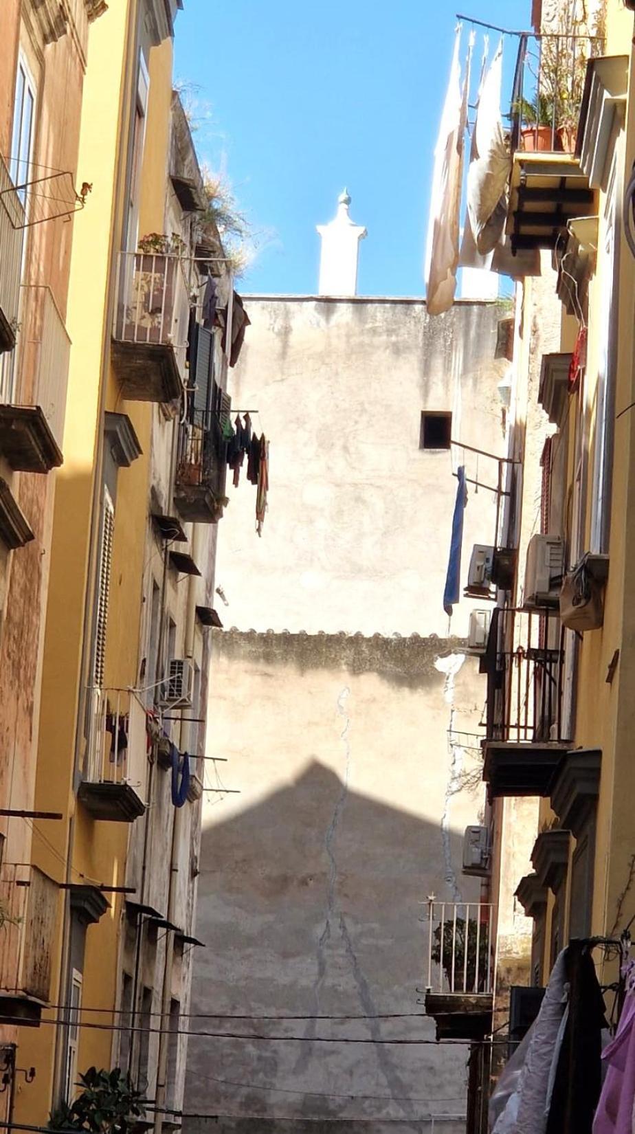 A Casa Di Tilla Naples Exterior photo