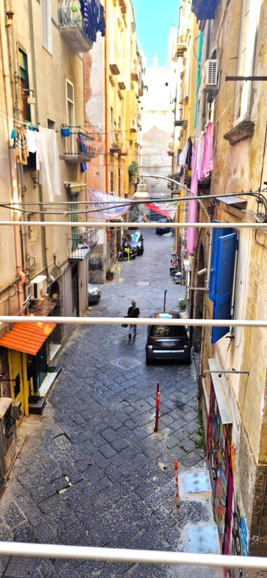 A Casa Di Tilla Naples Exterior photo