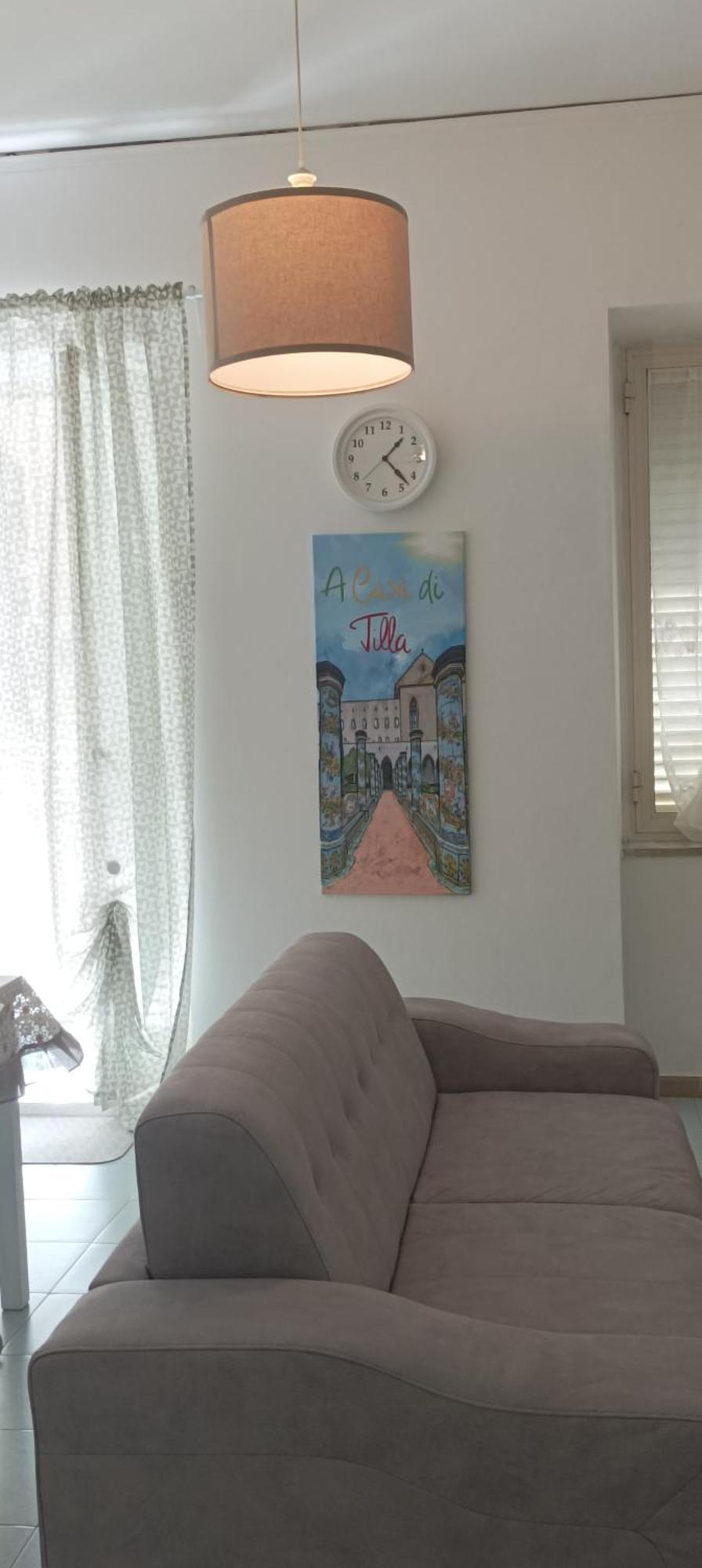 A Casa Di Tilla Naples Exterior photo